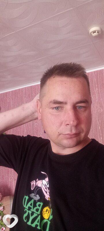 Санёк, 36, Москве — анкета №2523451