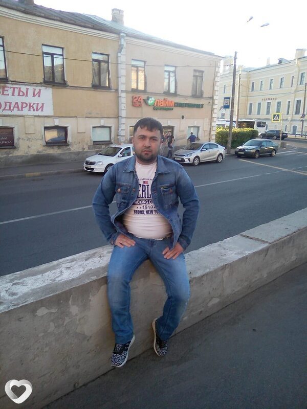 Зафар, 39, Сертолове — анкета №2523455