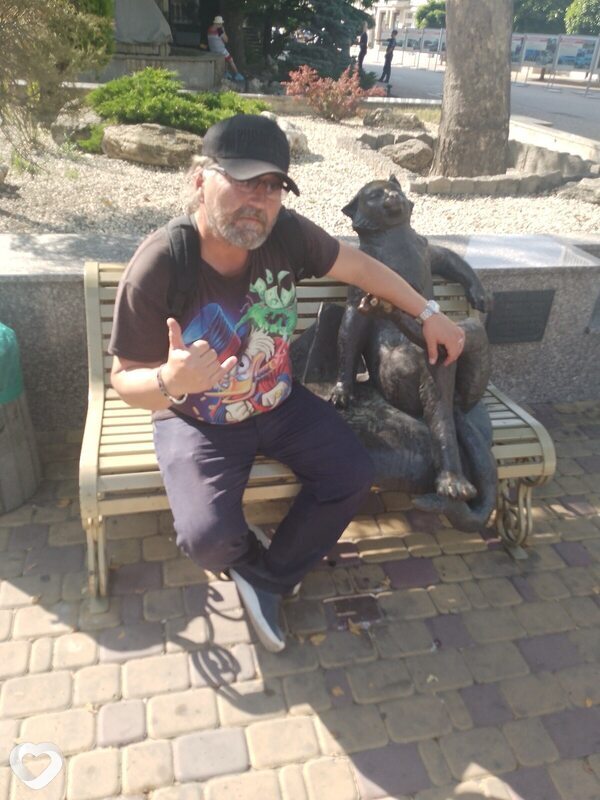 Роман, 48, Симферополе — анкета №2523457