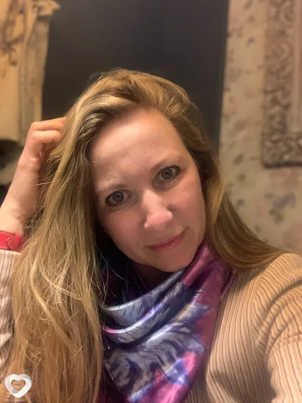Марина, 45, Москве — анкета №2523478