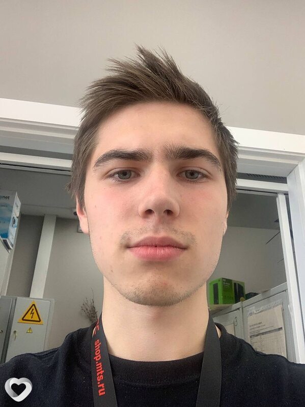 Александр, 22, Санкт-Петербурге — анкета №2523555