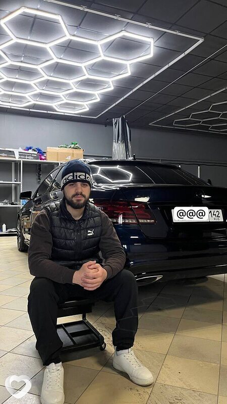 Эрик, 25, Кемерове — анкета №2523557