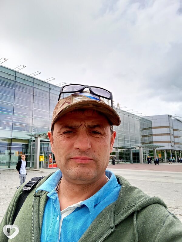 Чапа, 42, Харцызске — анкета №2523567
