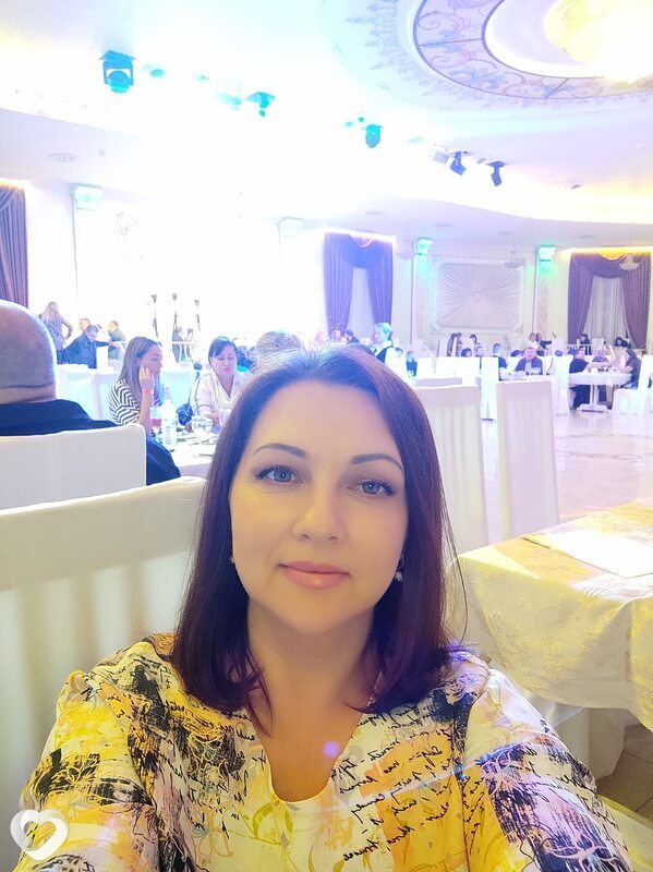 Юлия, 46, Москве — анкета №2523570