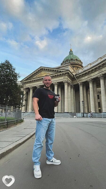 Вячеслав, 32, Санкт-Петербурге — анкета №2523655