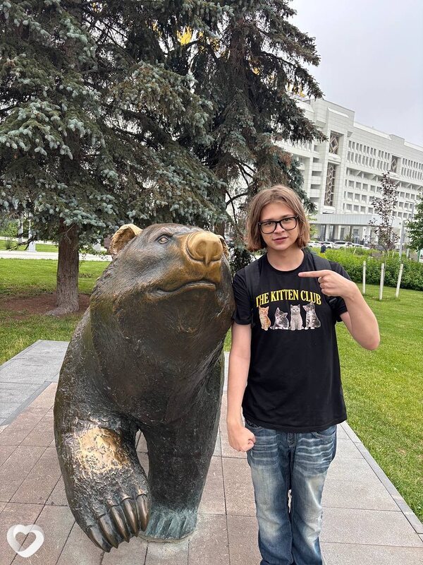 Димааа, 20, Перми — анкета №2523667