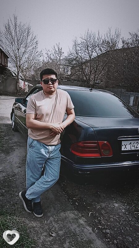 Бек, 25, Мытищах — анкета №2523671
