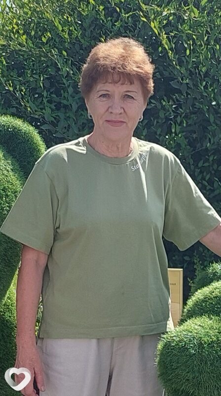 Светлана, 70, Черемхове — анкета №2523622