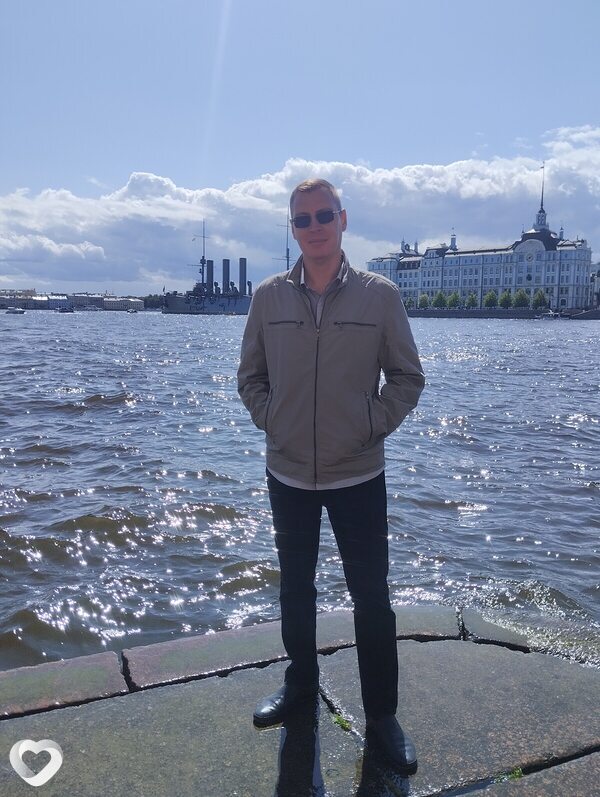 Андрей, 45, Екатеринбурге — анкета №2523489