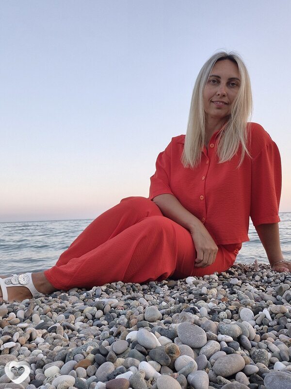 Светлана, 40, Энгельсе — анкета №2523505
