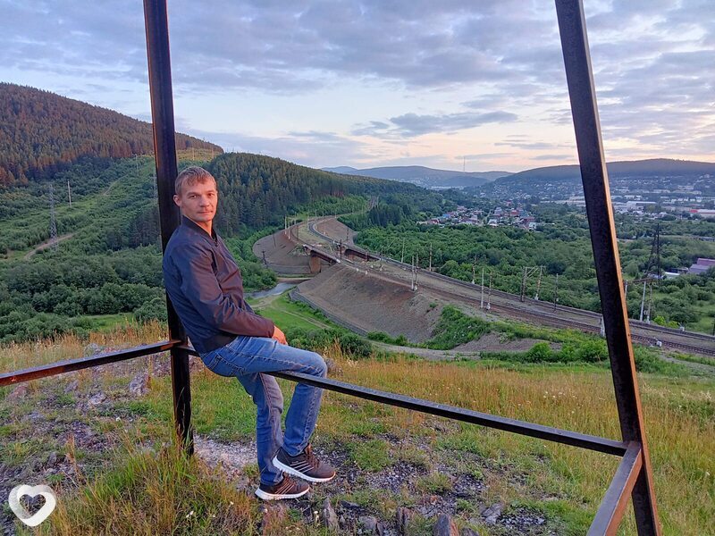 Михаил, 44, Златоусте — анкета №2523509