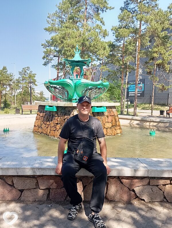 Максим, 45, Улан-Удэ — анкета №2523514