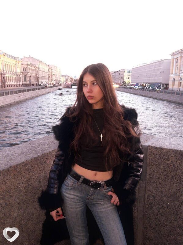 Рина, 24, Санкт-Петербурге — анкета №2684363