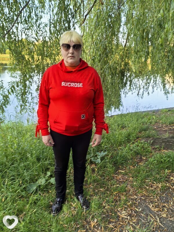 Рита, 39, Минске — анкета №2523524