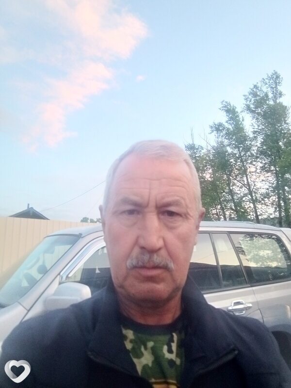 Сергей, 58, Улан-Удэ — анкета №2523708