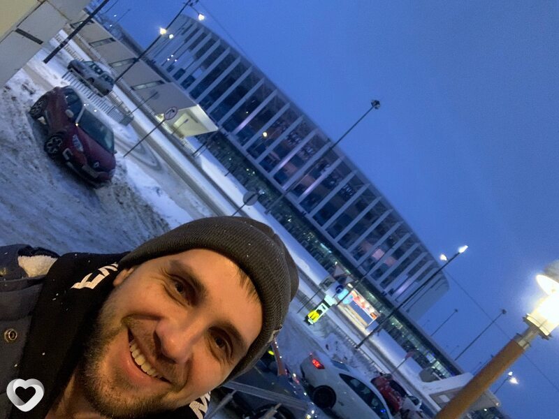Юрий, 35, Москве — анкета №2523714