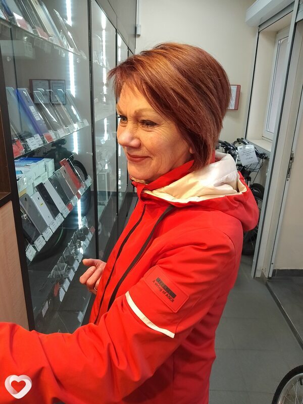 Натали, 63, Минске — анкета №2523718