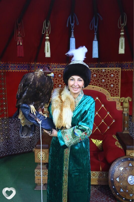 Marina, 55, Караганде — анкета №2523739