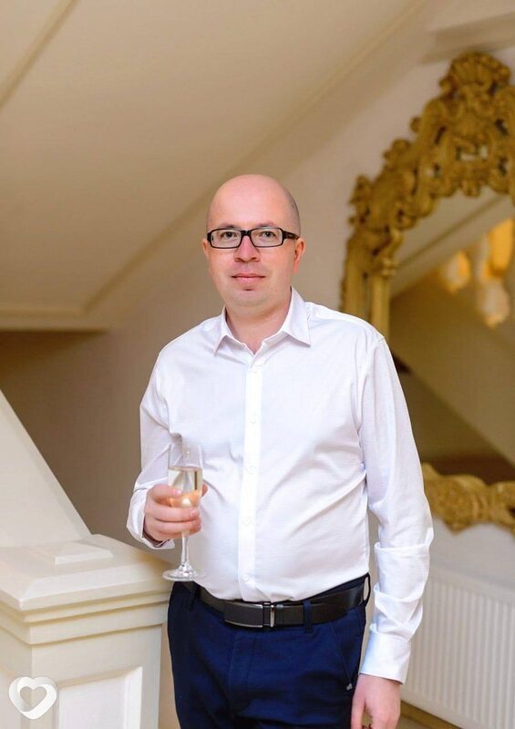 Павел, 42, Одессе — анкета №2523786