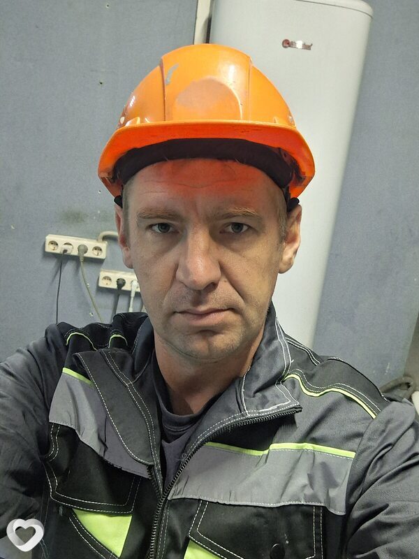Николай, 41, Байкальске — анкета №2523794
