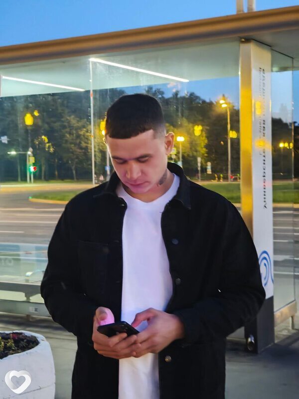 Азат, 25, Москве — анкета №2523913