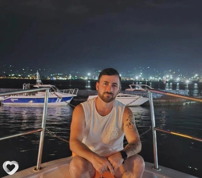 Bego, 30, Батуми — анкета №2523917