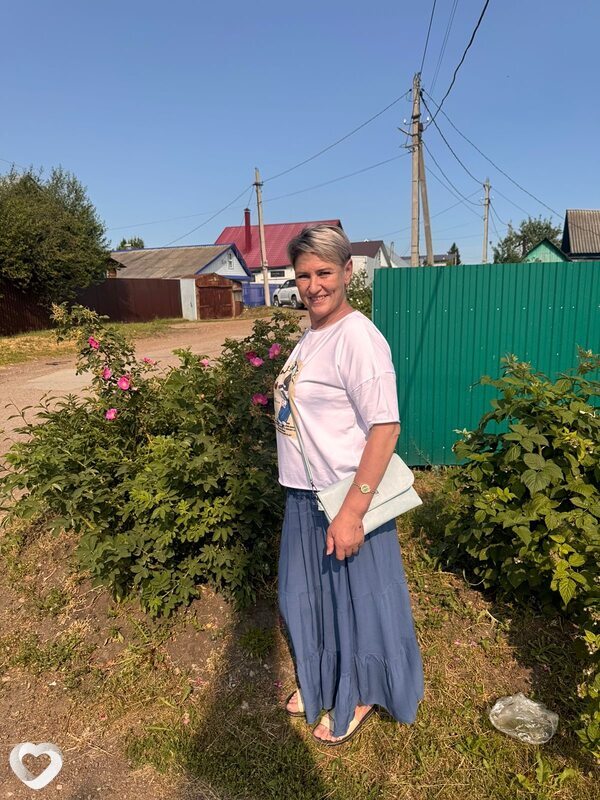 Эльвира, 49, Уфе — анкета №2523929