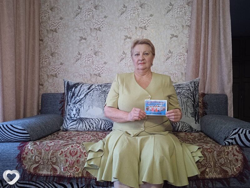 Нина, 65, Самаре — анкета №2523810