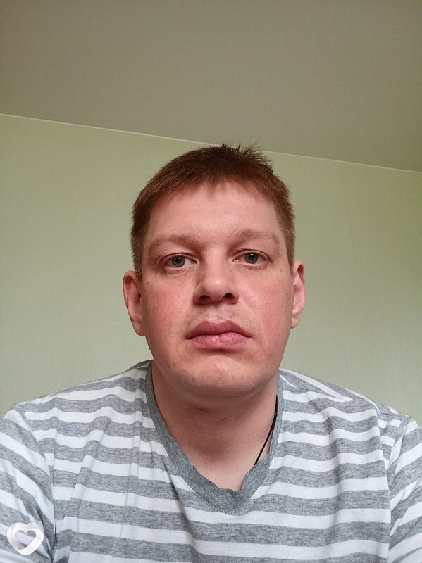 Носков Андрей, 36, Москве — анкета №2523812