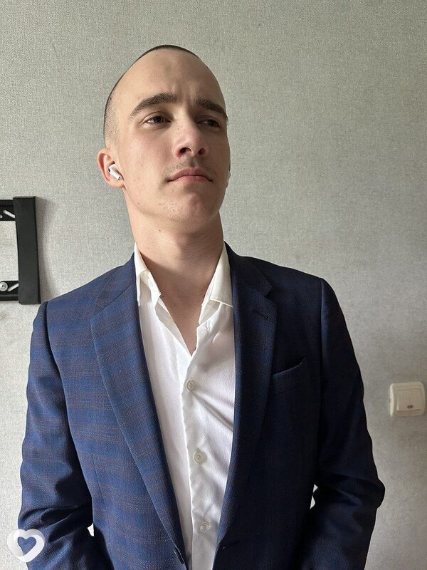 Андрей, 20, Перми — анкета №2523815