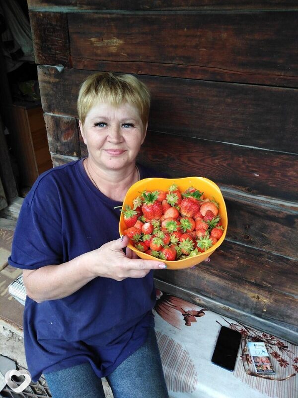 Марина, 55, Лесозаводске — анкета №2523822