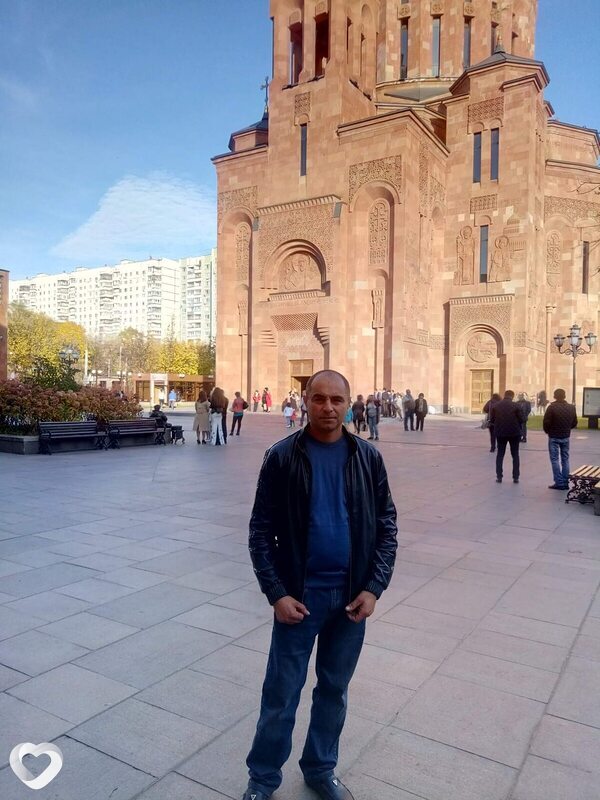 Арсен, 47, Арзамасе — анкета №2523826
