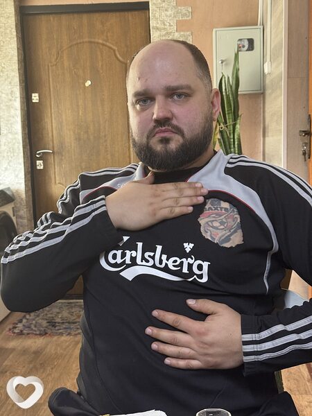 Максим, 35, Минске — анкета №2523831