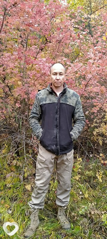 Рафаэль, 47, Семей — анкета №2523835