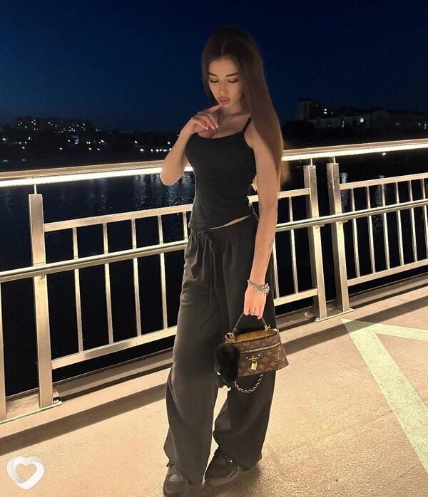 Алина, 24, Москве — анкета №2523842
