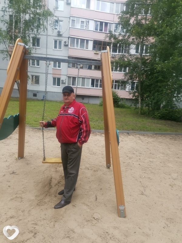 Виктор, 62, Казани — анкета №2523886