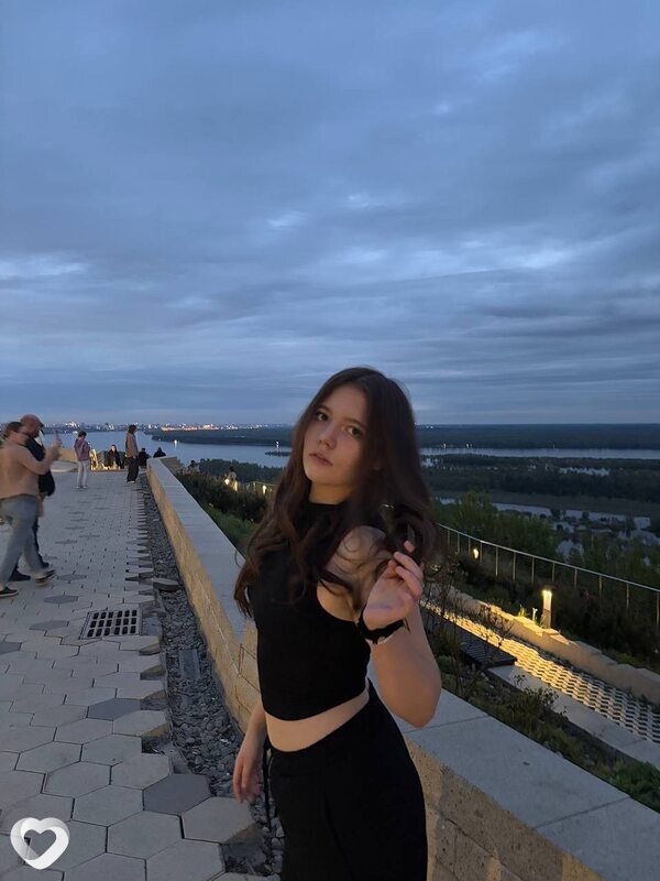 Анна, 19, Самаре — анкета №2524182