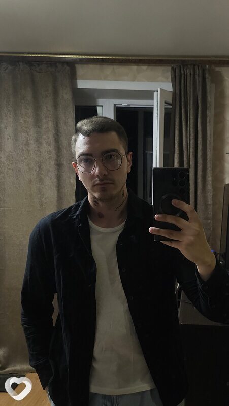 Даниил, 25, Солигорске — анкета №2524185