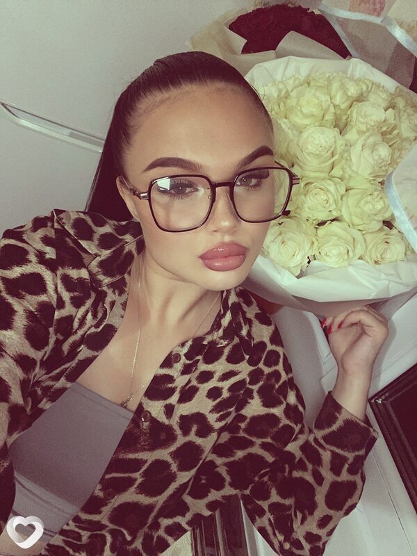 Алина, 24, Ульяновске — анкета №2524186
