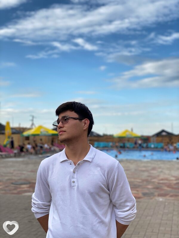 Бекзат, 20, Астане — анкета №2524014