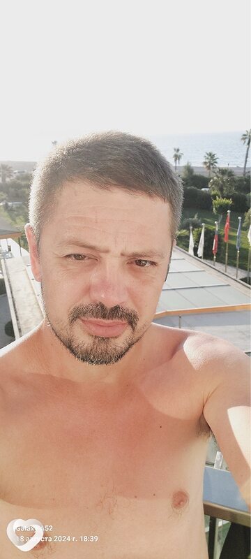 Ваня, 43, Курчатове — анкета №2524025