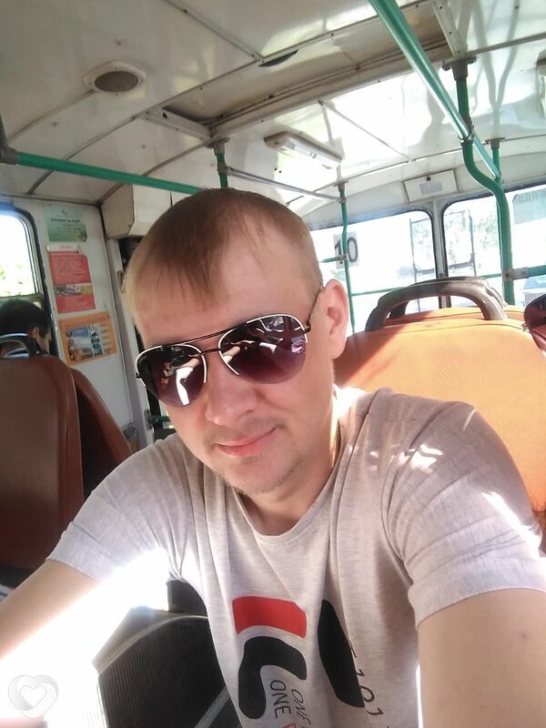 Максим, 35, Калуге — анкета №2524302