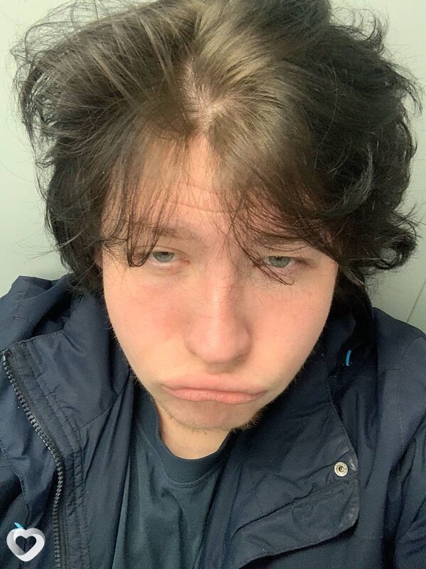 Михаил, 21, Минске — анкета №2524315