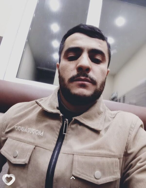 Зохраб, 31, Владивостоке — анкета №2524128