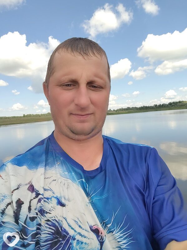 Василий, 35, Барнауле — анкета №2524133