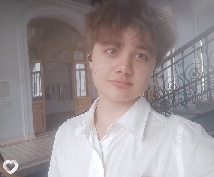 Константин, 19, Санкт-Петербурге — анкета №2524143