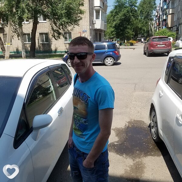 Алексей, 31, Уссурийске — анкета №2524149