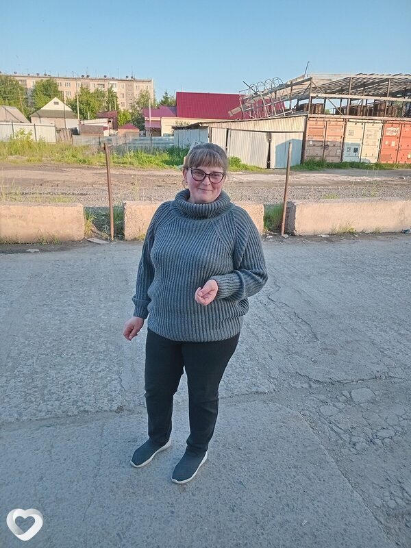 Лиля, 50, Новосибирске — анкета №2524429