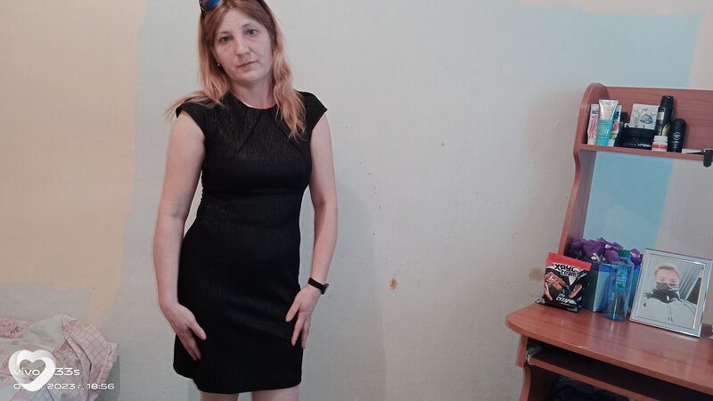 Надежда, 41, Актюбинске — анкета №2524447