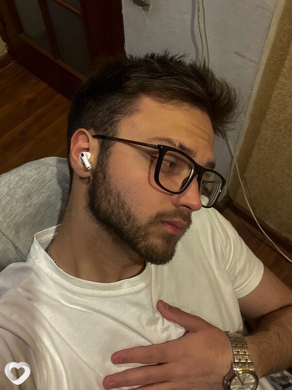 Дмитрий, 21, Ростове-на-Дону — анкета №2524332